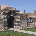 دروازه سنگی خوی