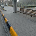 ایستگاه اتوبوس پارک امت