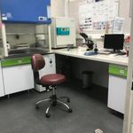 آزمایشگاه پاتوبیولوژی حجت