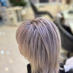 خدمات تخصصی رنگ و لایت و کوتاهی مو هستی