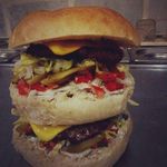 فست فود اینچیلادا