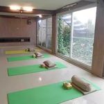 آکادمی تخصصی یوگا (کلبه سلامتی) آقایان بانوان