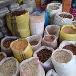 عمده فروشی اجیل و خشکبار گنجی