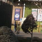پارکینگ موتور سیکلت