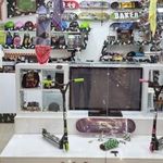 فروشگاه تخصصی اسکیت sts
