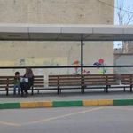 ایستگاه اتوبوس شهید صیاد شیرازی 48
