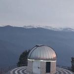 مجموعه رصدخانه و آسمان نما (آلاشت)