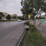 ایستگاه اتوبوس جانباز 10