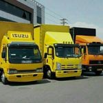 باربری اتوبار  آرین بار خاور  نیسان وانت