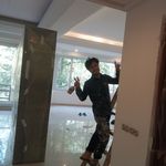 نقاشی ساختمان اسلام عیدی