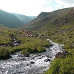 آبشار گورگور آلوارس (دره آلوارس)