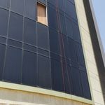 اجرای شست و شو و پیچ رولپلاک نما  نصیری