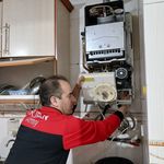 تعمیر سرویس و نصب پکیج شوفاژ (برخورداری)