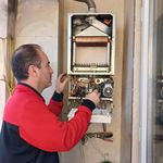 تعمیر سرویس و نصب پکیج شوفاژ (برخورداری)