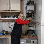 تعمیر سرویس و نصب پکیج شوفاژ (برخورداری)