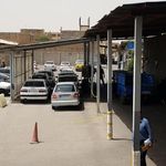 مرکز تعویض پلاک ورامین