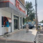 بانک مسکن شعبه 40 متری ثارالله زاهدان