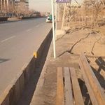 ایستگاه اتوبوس سجادیه 61