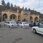 مسجد امام رضا  