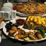 مجموعه غذایی دامون