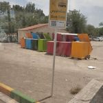 ایستگاه اتوبوس چهارراه تربیت