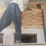 سنگ و نمای ساختمان