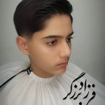 آرایشگاه فرزاد برزگر