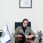 وکیل پایه یک دادگستری نازیلا همتی سردرود