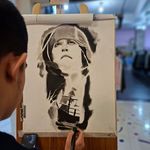 آموزشگاه نقاشی یکتا حجتی