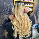 رنگ و لایت و احیا تخصصی مو مرضیه