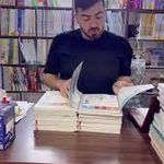 کتاب فروشی عبدی