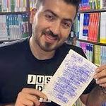 کتاب فروشی عبدی