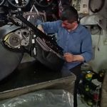 تعمیر صندلی خودرو،تودوزی و روکش سرای سید