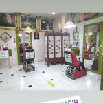 آرایشگاه مردانه بیست عبداللهی