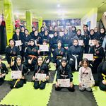 باشگاه‌ورزشی‌رزمی‌کماندو