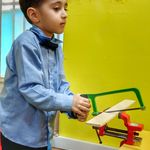 نجاری به بوی چوب /آموزش به کودک و نوجوان
