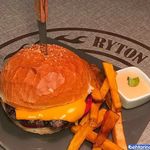 برگر برگر ریتون 