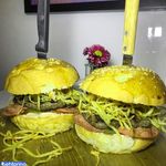 برگر برگر ریتون 