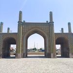 دروازه تهران قدیم