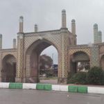 دروازه تهران قدیم
