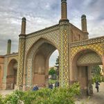 دروازه تهران قدیم