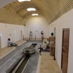 موزه مردم شناسی فردوس (حمام تاریخی خیروز)