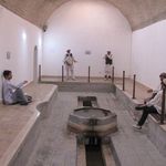 موزه مردم شناسی فردوس (حمام تاریخی خیروز)