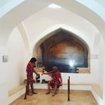 موزه مردم شناسی فردوس (حمام تاریخی خیروز)