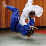 جودو برای تندرستی (شعبه صادقیه)