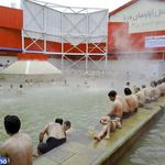 چشمه های آب گرم سرعین