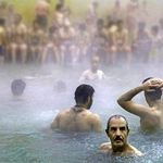 چشمه های آب گرم سرعین