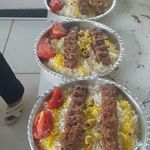 باغ رستوران نگین دریا