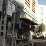 دکه روزنامه فروشی
