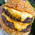 فست فود برگر برُز